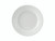 Tuxton FPA-082 8-1/4" Porcelain Round Plate (2 Dozen Per Case)