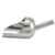 Winco SSC-3 Utility Scoop 2 qt. Stainless Steel