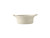 Tuxton BES-1004 10 Oz. Ceramic American White/Eggshell Casserole Dish (1 Dozen)