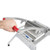 Vollrath 402NC Redco Lettuce King I 3/8" Lettuce Cutter