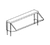 Piper Products RBPG1-74 74" Single Sided Protector Guard