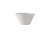 Tuxton BWB-080B 4-1/8" 8 Oz. Ceramic White Round Bouillon (1 Dozen)