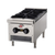 Wells HDHP-1230G 12.38" Natural Gas Countertop Hotplate - 53,000 BTU