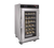 Hatco FSHC-12W1 26" W Stainless Steel 1 Compartment Flav-R-Savor Humidified Holding Cabinet - 1650 Watts