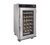 Hatco FSHC-12W1 26" W Stainless Steel 1 Compartment Flav-R-Savor Humidified Holding Cabinet - 1650 Watts