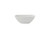 Tuxton GLP-500 8Oz. Porcelain Porcelain White Square Mini Bowl (1 Dozen)