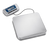 Edlund ERS-60RB 60 Lbs. x .25 Oz. Stainless Steel Countertop Digital Receiving Scale with Hold Feature