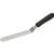 Winco TKPO-7 6.5" Stainless Steel Offset Spatula