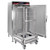 Cres Cor RRUA16DE 16 Pan Capacity Stainless Steel Full Size Door Electric Controls Rethermalization and Hold Oven for Mobile Rack System - 208 Volts