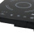 Admiral Craft IND-D120V 3" H Single Drop-In Induction Cooker - 120 Volts