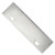 Winco SCRP-6B 6" Aluminum Grill Scraper Blade Only (6 Each Per Pack)