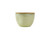 Tuxton Gas-040 4-1/4" 12-1/2 Oz. Ceramic Sagebrush Round Bouillon (2 Dozen Per Case)