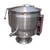 Crown EP-60F 60 Gallon Full Jacket Electric Stationary Kettle
