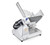 Vollrath 40955 13" Heavy Duty Manual Meat Slicer with Safe Blade Removal System - 120v, 1/2 HP