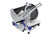 Vollrath 40955 13" Heavy Duty Manual Meat Slicer with Safe Blade Removal System - 120v, 1/2 HP