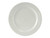 Tuxton YPA-102 10-1/4" Porcelain Porcelain White Round Plate (1 Dozen)