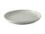 Tuxton BWA-1315 13-1/8" Ceramic White Round Pizza/Serving Plate (6 Each Per Case)