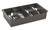 Vollrath 52652 Cutlery Dispenser/Box