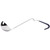 Vollrath 4980622 77-3/16" Stainless Steel Ladle