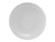 Tuxton VPA-102 10-1/4" Porcelain Porcelain White Round Plate (1 Dozen)