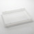 American Metalcraft DBP1826 White Polymer Dough Box