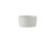 Tuxton BPX-0203 2-1/2" 2 Oz. Porcelain Porcelain White Round Ramekin/Cheese Pipkin (4 Dozen Per Case)