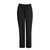 Winco UNF-8KL Black Women's Briley Women's Chef Pants