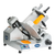 Globe SG13-07 13" Premium Heavy Advanced Slicer 1/2 HP