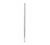 Fisher 63363 21"L Stainless Steel Pre-Rinse Riser