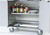 Lakeside 2080 Station Mobile Cooking Cart Induction Heat Stove
