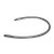 Fisher 2914-FG 36" Long Foodgrade Replacement Pre-Rinse Hose