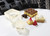 Matfer Bourgeat 150241 ExoGlass Pastry Cutter 1-1/2"L x 1-1/2"W Square One-Piece Composite Material
