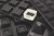 Matfer Bourgeat 150241 ExoGlass Pastry Cutter 1-1/2"L x 1-1/2"W Square One-Piece Composite Material