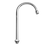 Fisher 3965 2.2 GPM Aerator With 12" Swivel Gooseneck Spout Assembly