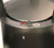 Lakeside 6000 Easy-Glide 5" Dia. Round Stainless Steel 1-Tube Heated Dish Dispenser