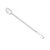 Vollrath 60170 21"L Stainless Steel Serving Spoon Solid
