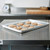 Vollrath 5303P Wear-Ever Half Size 18 Gauge 13" x 18" Aluminum Bun or Sheet Pan