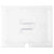 Vollrath 32200 Super Pan 1/2 Size Clear Polycarbonate Slotted Cover