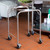 Vollrath 79001 Stainless Steel Mobile Mixing Bowl Stand For 30 Qt. Bowl