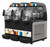 Vollrath VCBA168-37 (3) 1.58 Gallon Countertop Frozen Beverage Granita Machine - 120 Volts