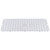 Vollrath 29100 Super Pan Full Size Clear Polycarbonate Drain Tray
