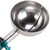 Vollrath 47389 6 oz Teal Standard Length Disher