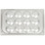 Vollrath 42100 Stainless Steel Egg Poacher Pan