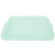 Vollrath 1522-C19 Green Traex Color Mate Food Storage Box Recessed Cover