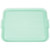 Vollrath 1522-C19 Green Traex Color Mate Food Storage Box Recessed Cover