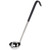 Vollrath 4981520 1.5 Oz. Black Handle Ladle