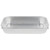 Vollrath 4412 Wear-Ever 4.5 Qt. Aluminum Baking and Roasting Pan With Handles