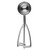 Vollrath 47152 2.75 oz Round Stainless Steel Squeeze Handle Disher