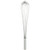 Vollrath 47259 18" Stainless Steel Piano Whip and Whisk