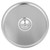 Vollrath 77662 12" Dia. Stainless Steel Cover
